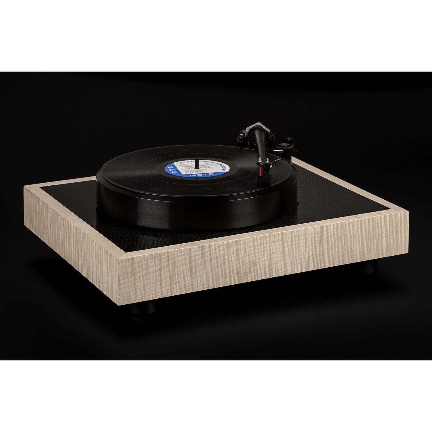 STST Motus (II) Turntable - Kronos AV