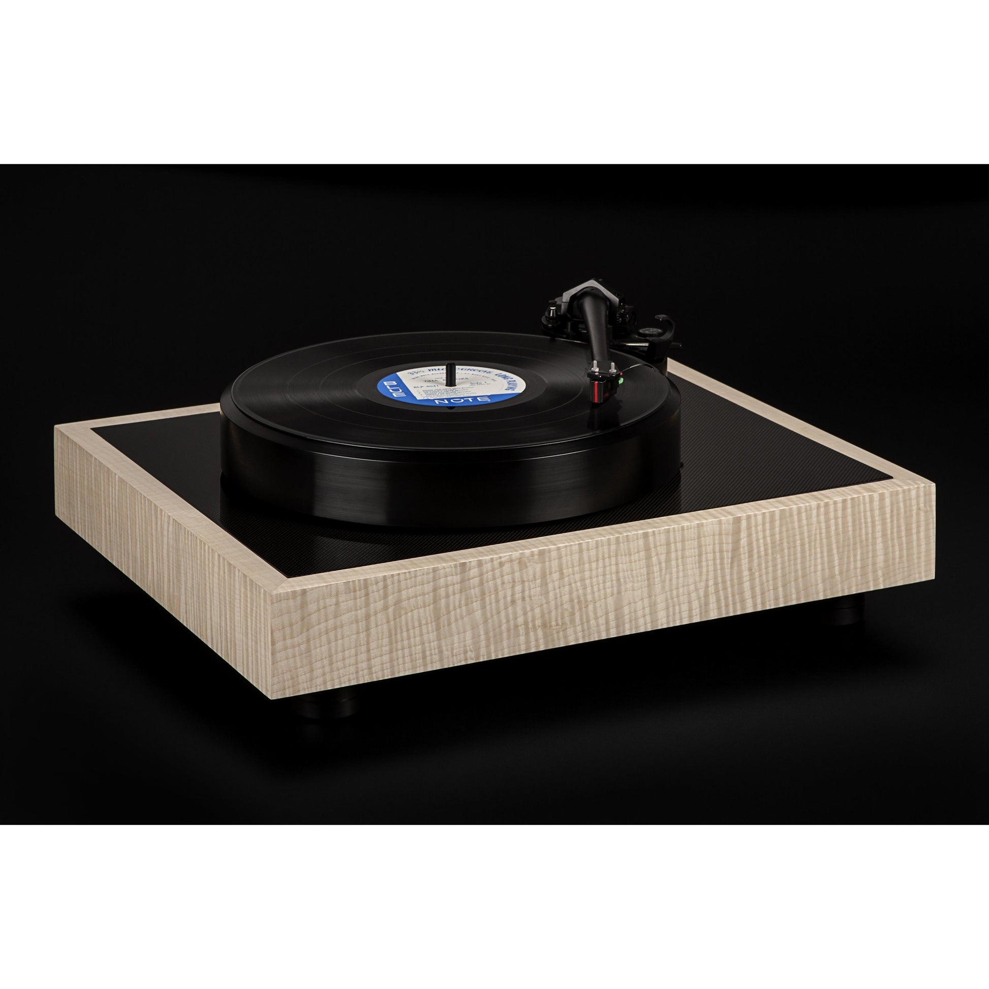STST Motus (II) Turntable - Kronos AV