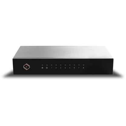 Silent Angel Bonn N8 Network Audio Switch