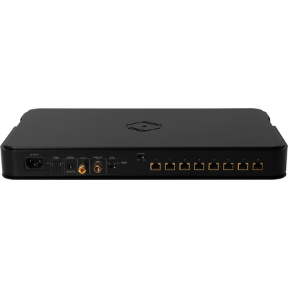 Silent Angel Bonn NX Network Switch with clock