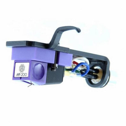 Nagaoka MP-200H Cartridge & Headshell