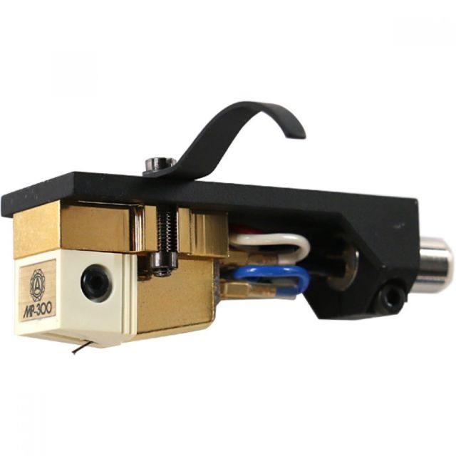 Nagaoka MP-300H Cartridge & Headshell