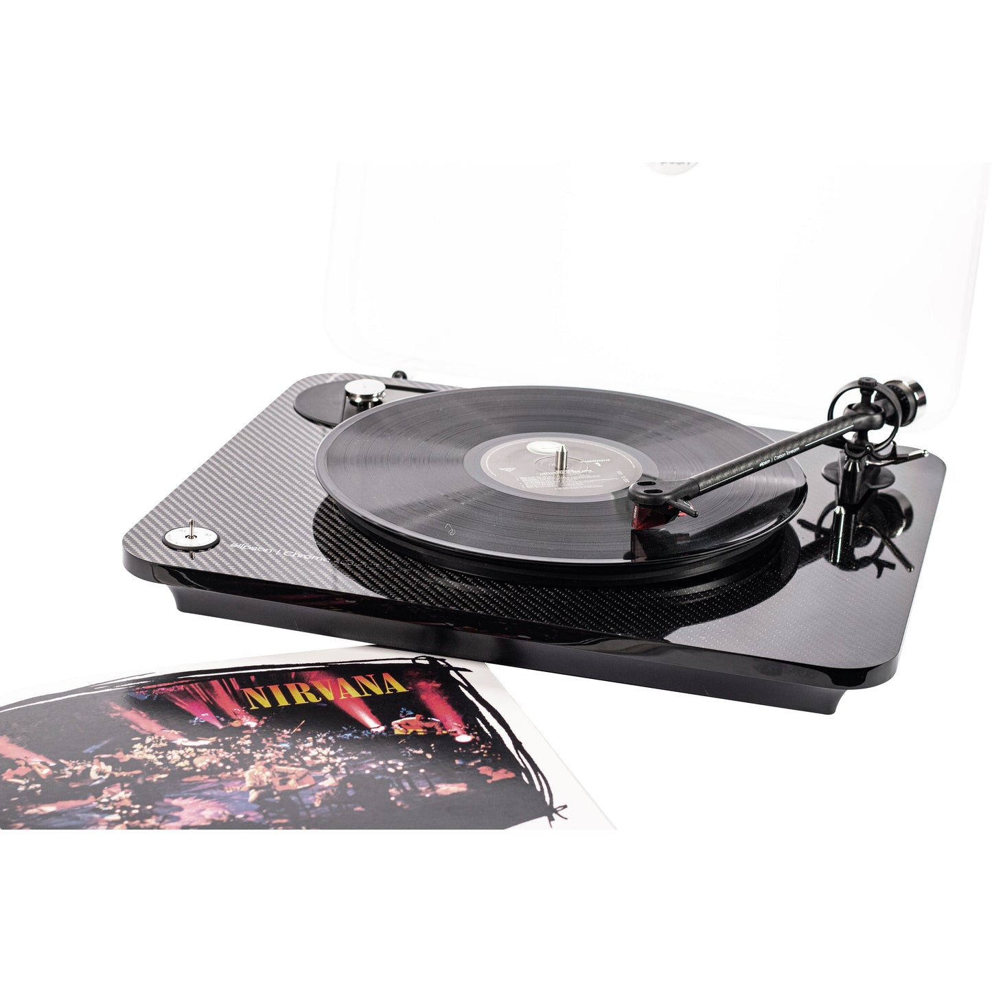 Elipson Chroma Carbon Turntable