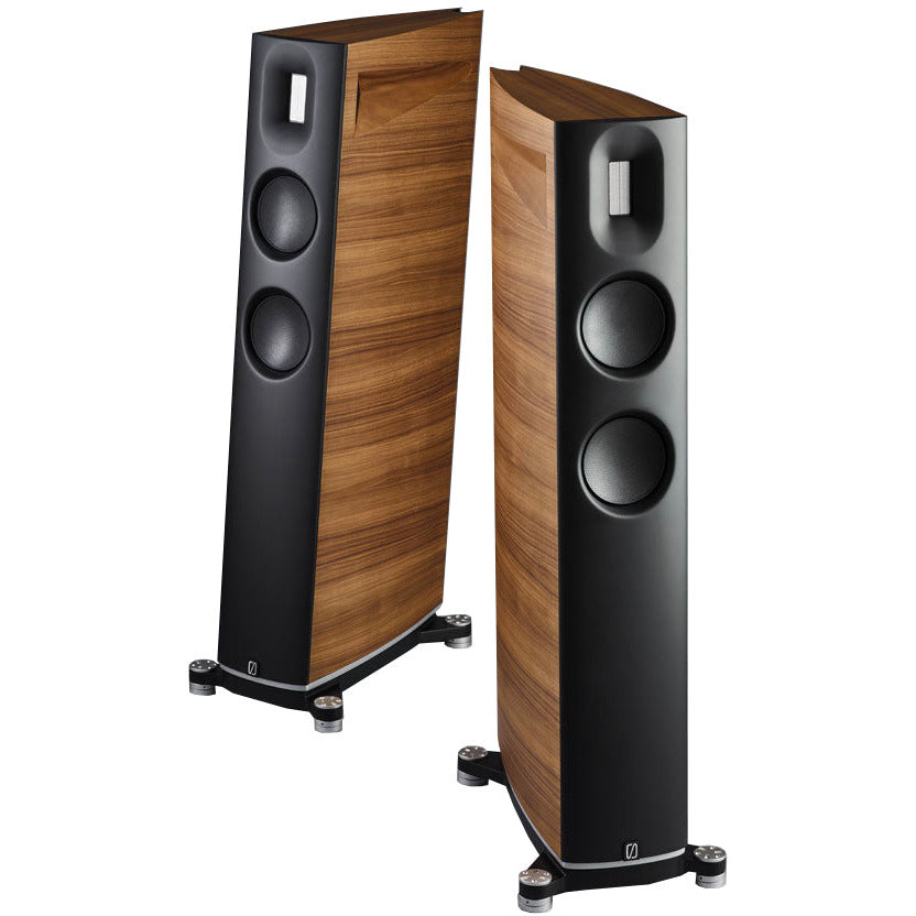Borresen 02 Floorstanders