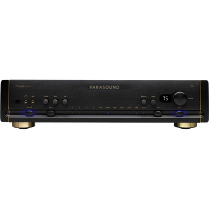 Parasound Halo P6 Pre Amplifier - Kronos AV
