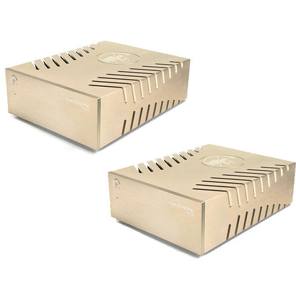 Gold Note PA-10 Mono Block Power Amplifiers (Pair)