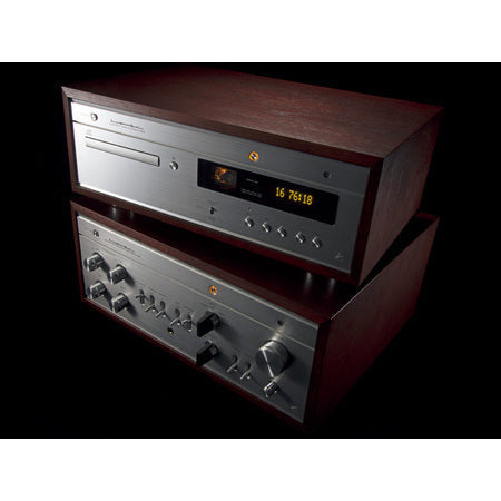 Luxman D-380 Valve CD Player