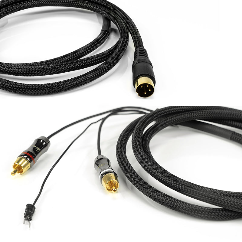 Gold Note Phono Cable Plus