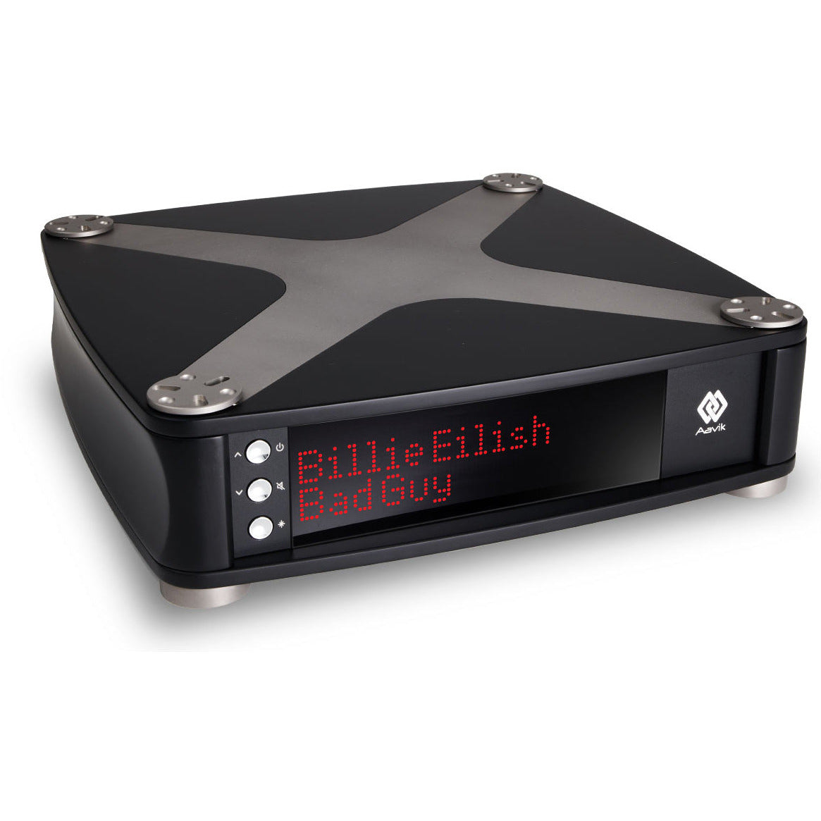 Aavik R-580 RIAA MC Phonostage