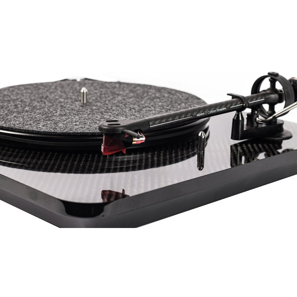 Elipson Chroma Carbon Turntable