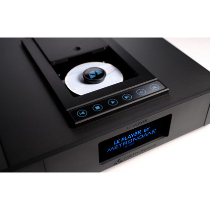 Metronome Le Player 4+ DAC / CD Hybrid
