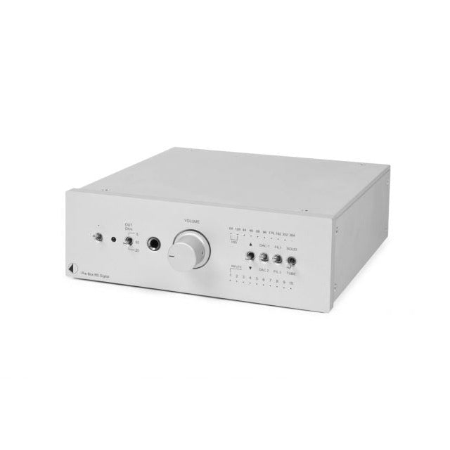 Pro-Ject Pre Box RS2 Digital Pre Amplifier / DAC