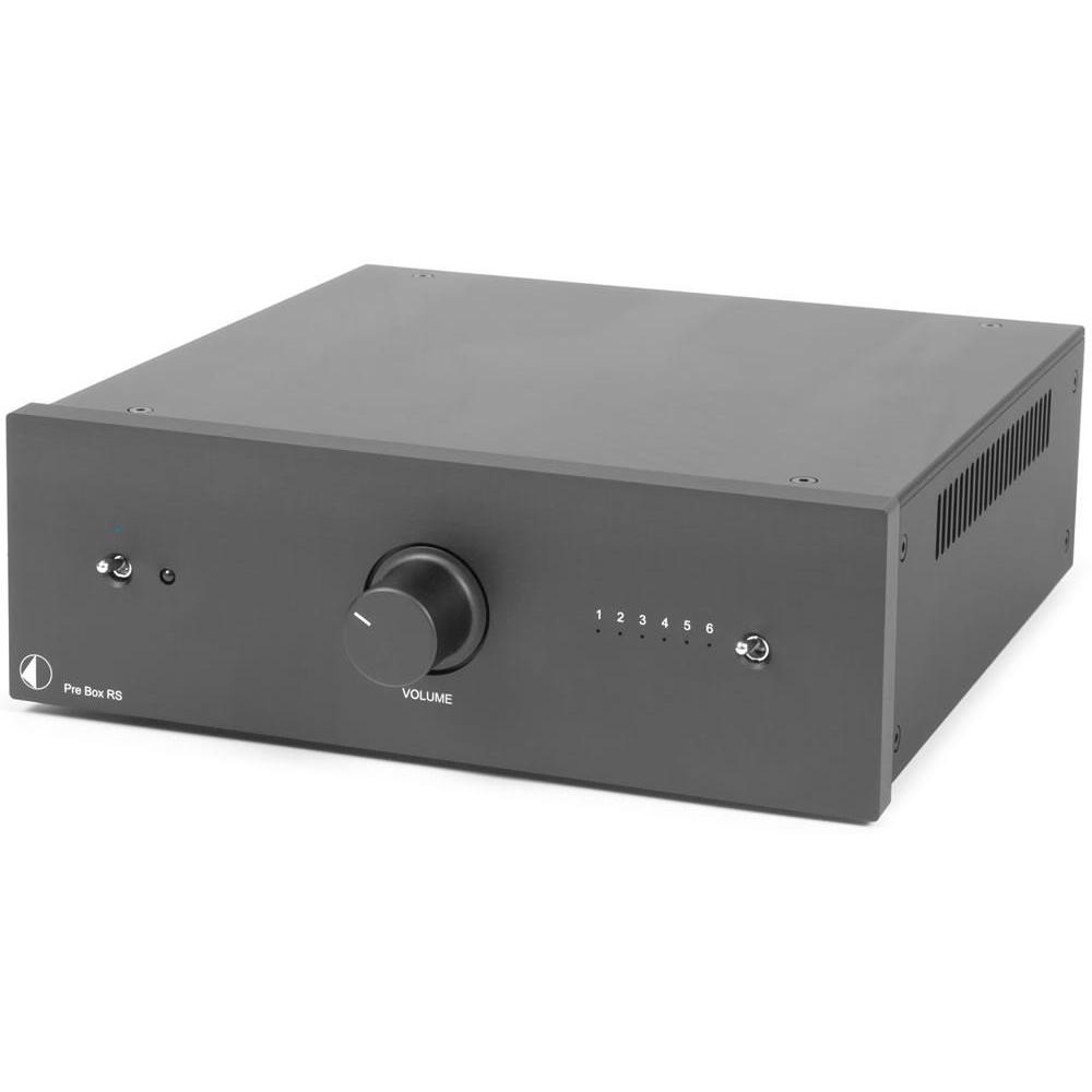 Pro-Ject Box Design Phono Box RS Phonostage - Kronos AV