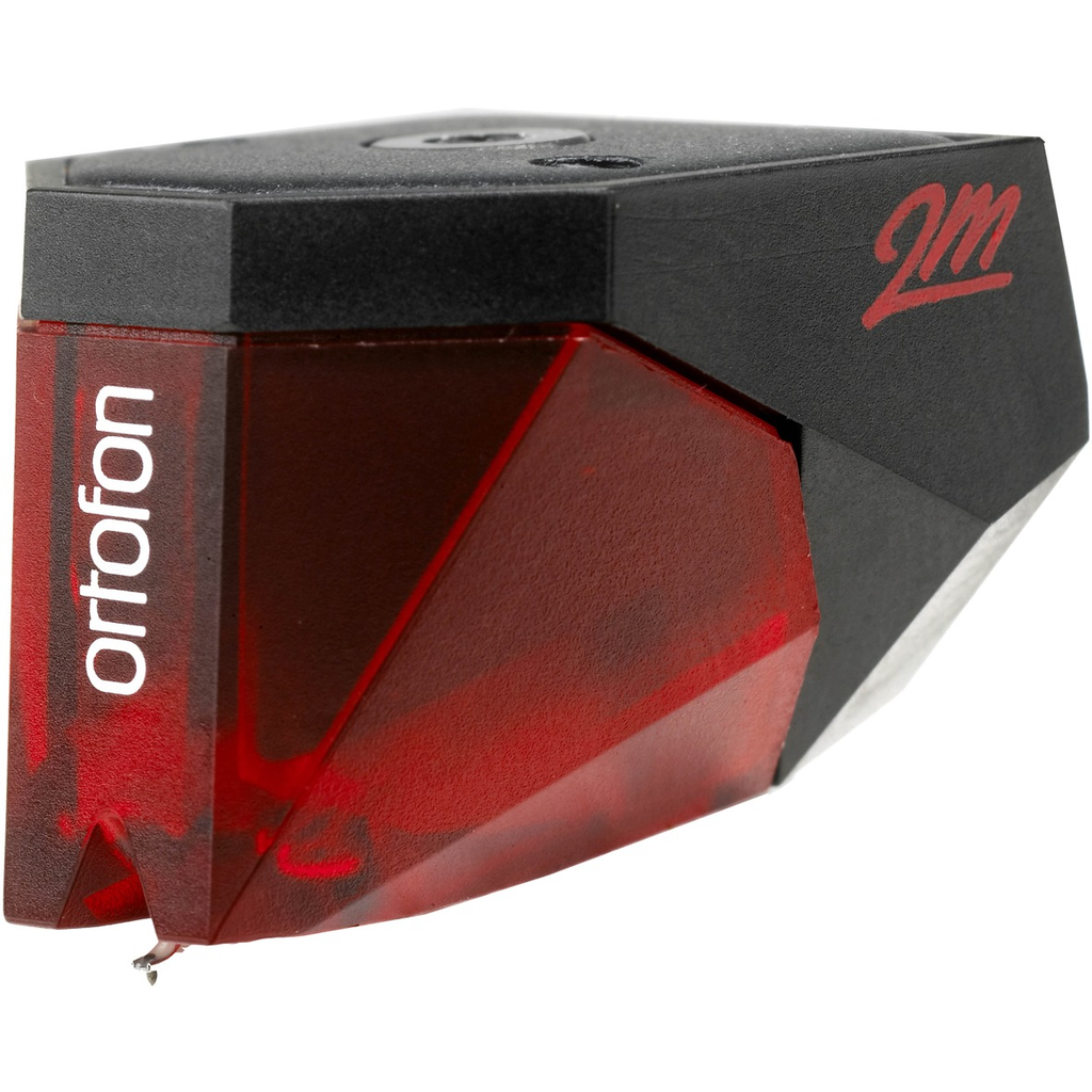 Ortofon 2M Red MM Cartridge - Kronos AV