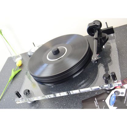Pro-Ject 6 PerspeX SB Turntable - Kronos AV
