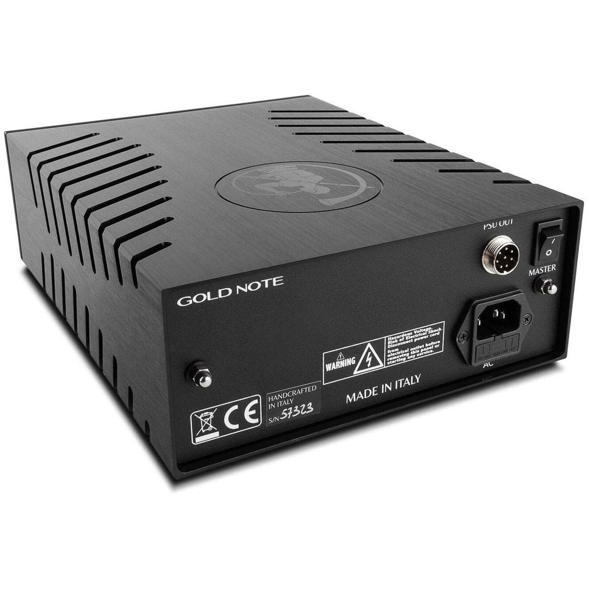 Gold Note PSU-10 Power Supply Upgrade