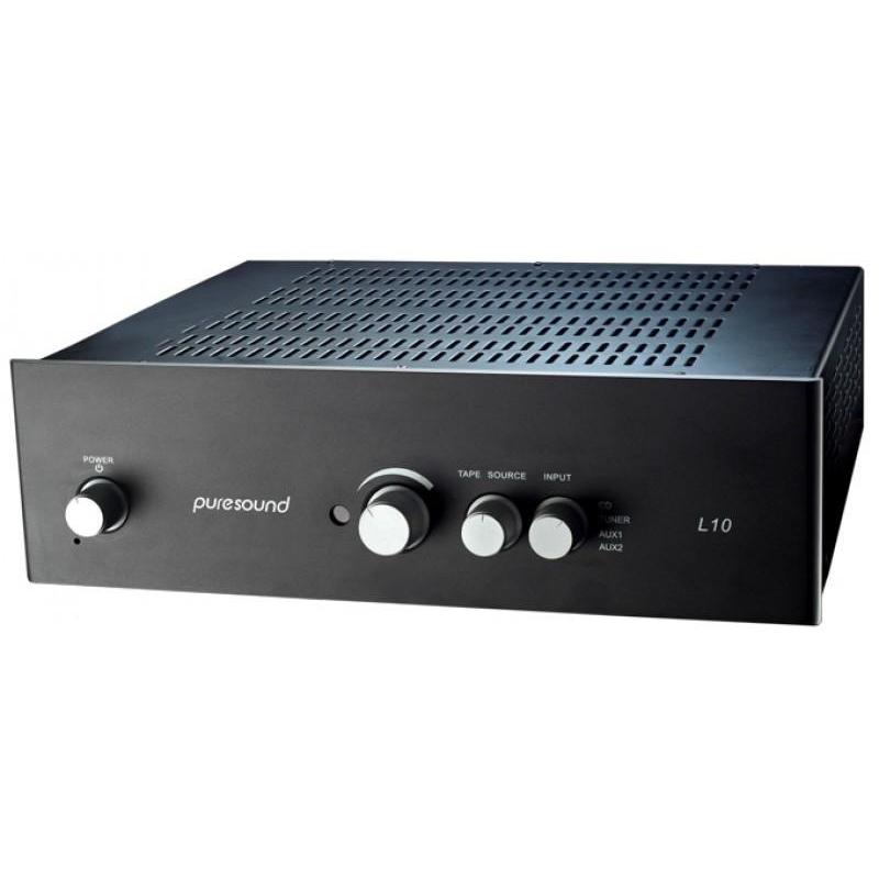 Pure sound L10 Line Stage Preamplifier - Kronos AV