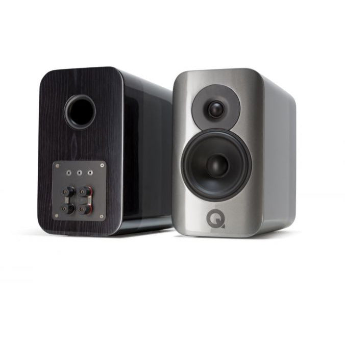 Q Acoustics 300 Bookshelf Speakers