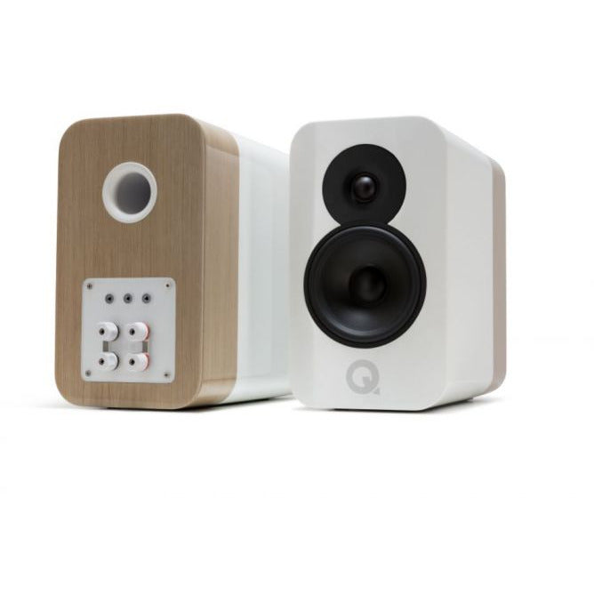 Q Acoustics 300 Bookshelf Speakers