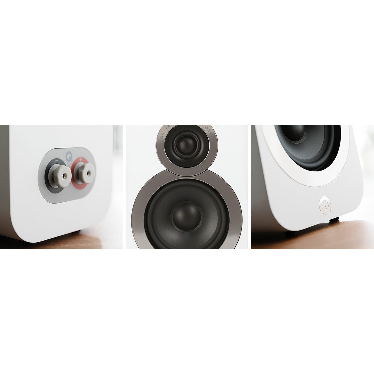 Q Acoustics Q3010i Speakers