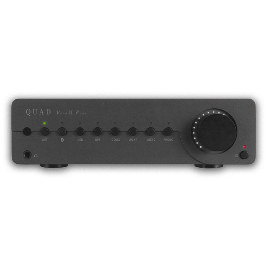 Quad Vena II Play Streaming Amplifier (OPEN BOX)