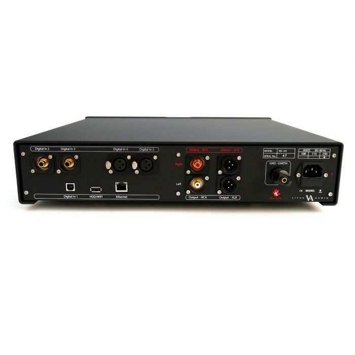 Vitus Reference RD-101 Mk11 DAC/Streamer