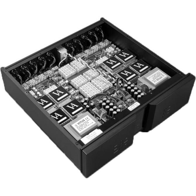 Vitus Reference RP-102 Phonostage