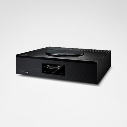 Technics Premium Class SA-C600EB Network CD Receiver/Amp