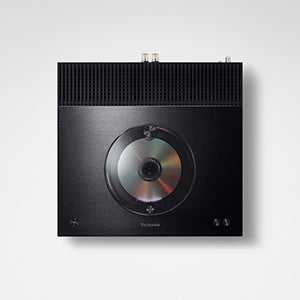 Technics Premium Class SA-C600EB Network CD Receiver/Amp