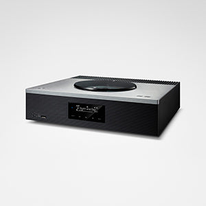 Technics Premium Class SA-C600EB Network CD Receiver/Amp