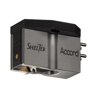 Shelter Accord MC Phono Cartridge