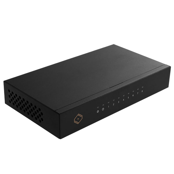 Silent Angel N8 Audio Grade Network Switch