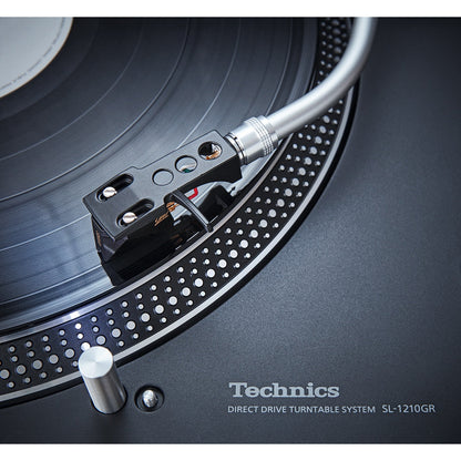 Technics SL-1210GR Direct Drive Turntable