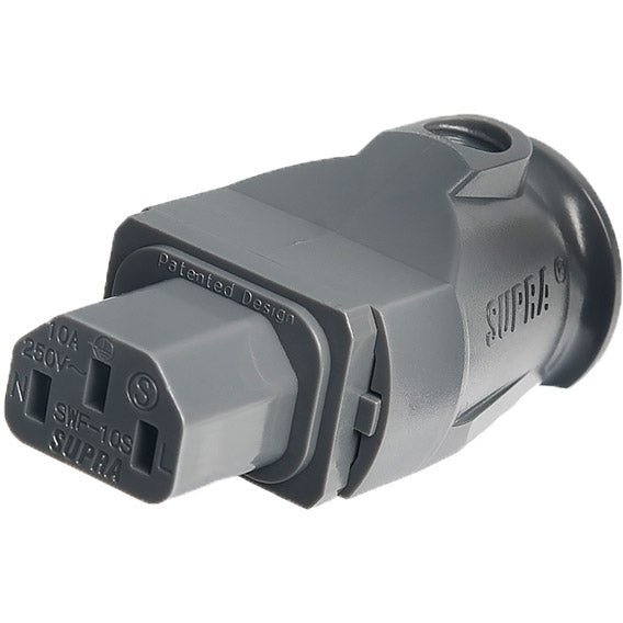 Supra LORAD 2.5 CS-BS Mains Cable