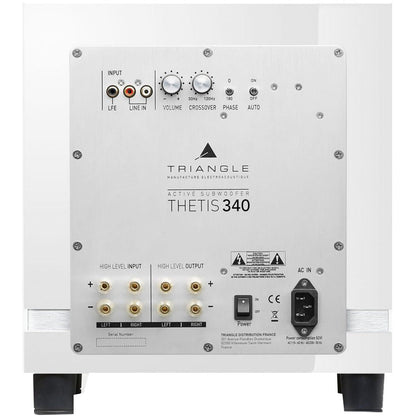 Triangle Thetis 340 Subwoofer
