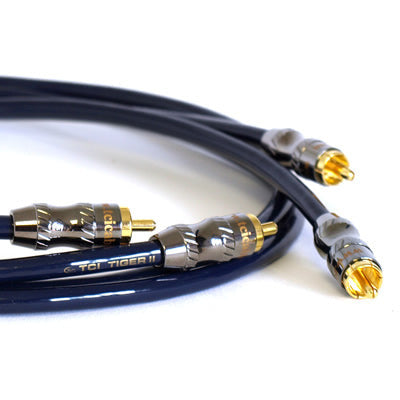 True Colours (TCI) Tiger II Interconnect Cable