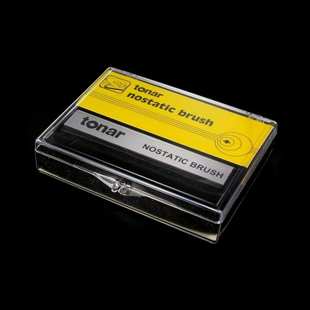 Tonar Nostatic Carbon Fibre Brush