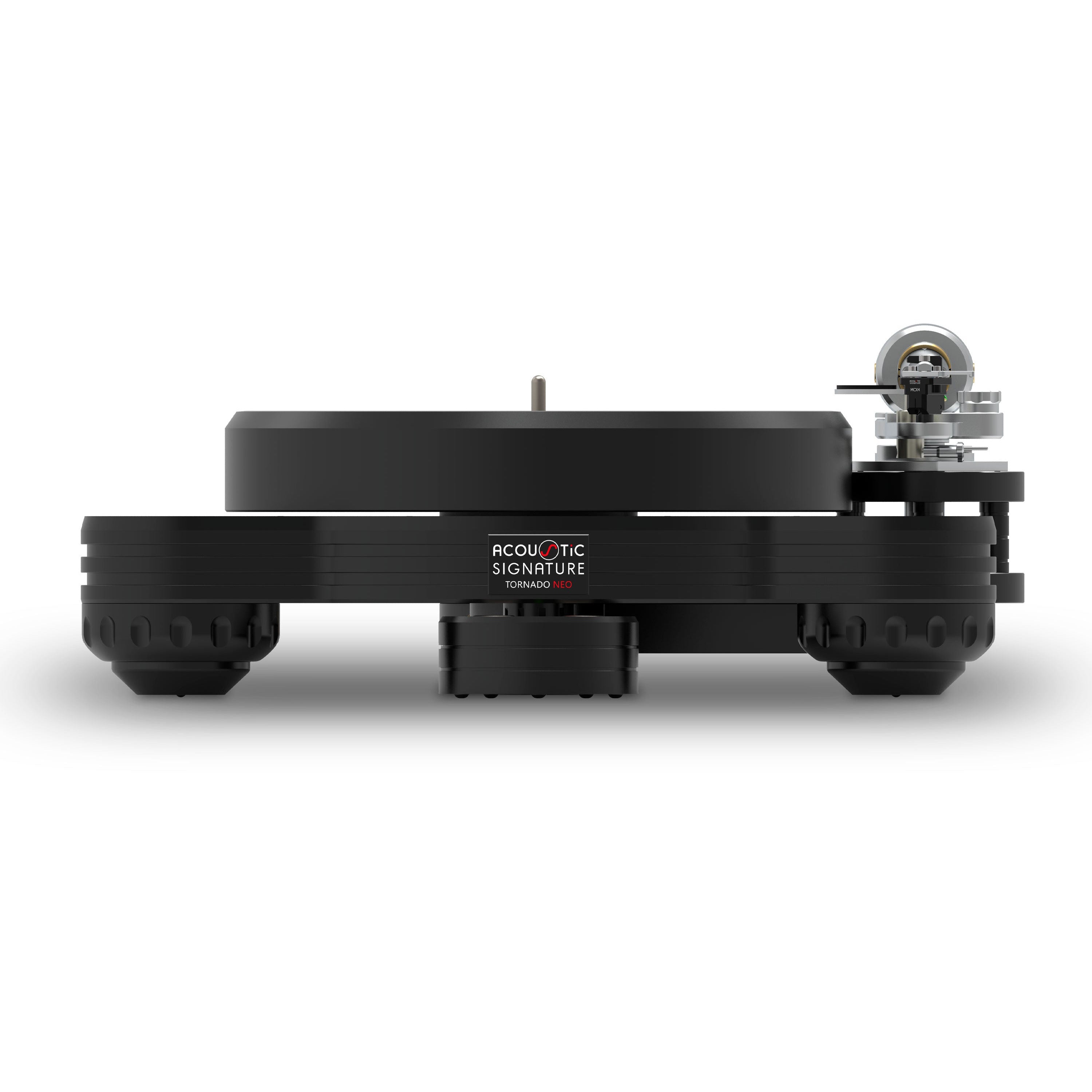 Acoustic Signature Tornado Neo Turntable