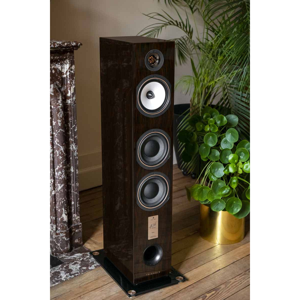 Triangle Antal 40th Anniversary Loudspeakers