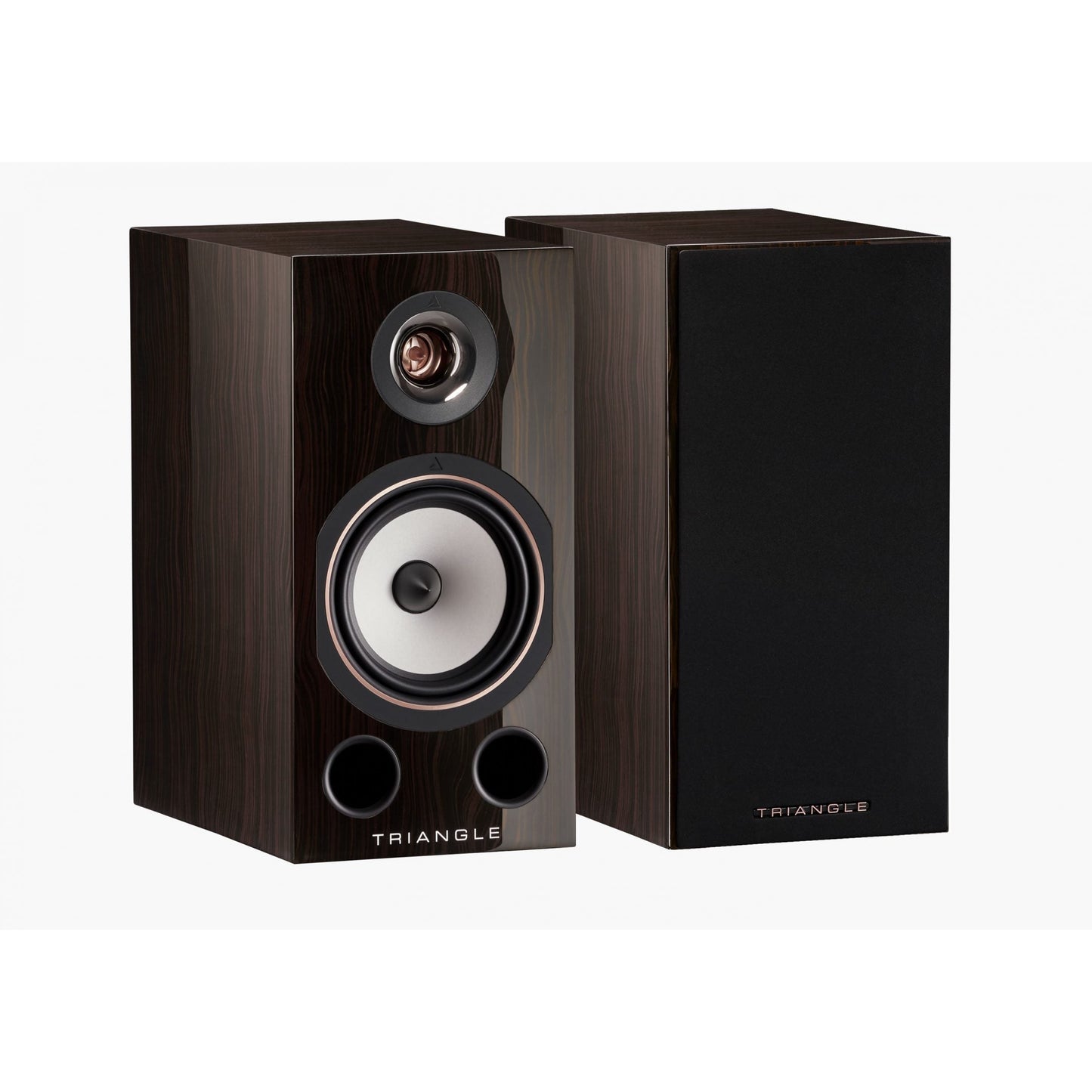 Triangle Comete 40th Anniversary Speaker & pair of Tales 340 Subwoofers