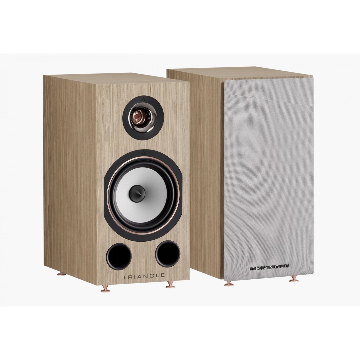 Triangle Comete 40th Anniversary Speaker & pair of Tales 340 Subwoofers