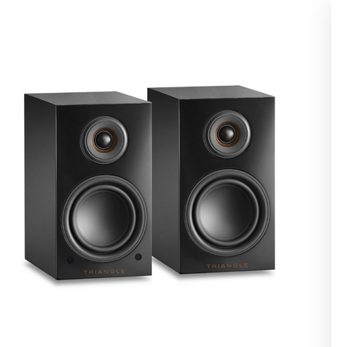 Triangle Elara LN01A Active Speakers - Kronos AV