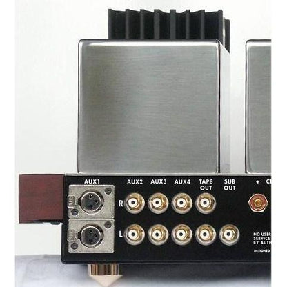 Pathos TT Anniversary Integrated Amplifier - Kronos AV