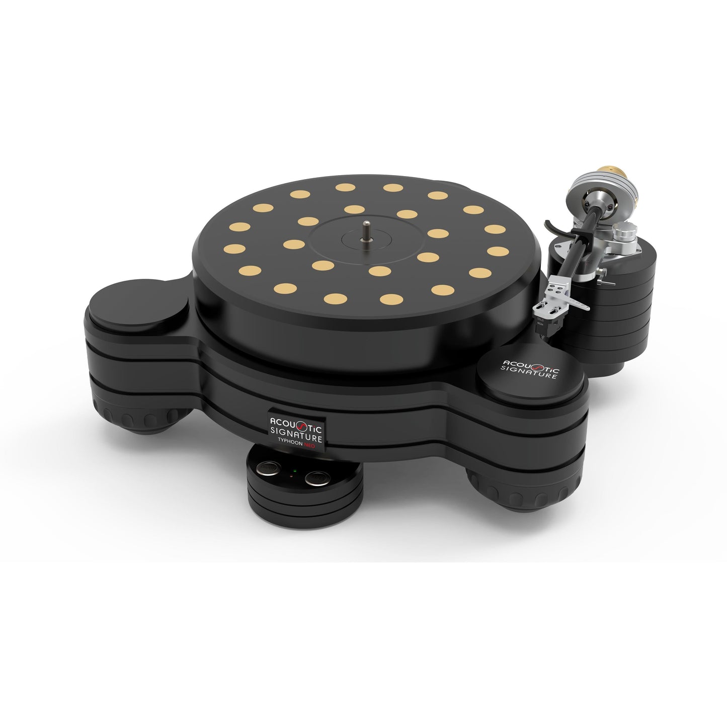 Acoustic Signature Typhoon Neo Turntable
