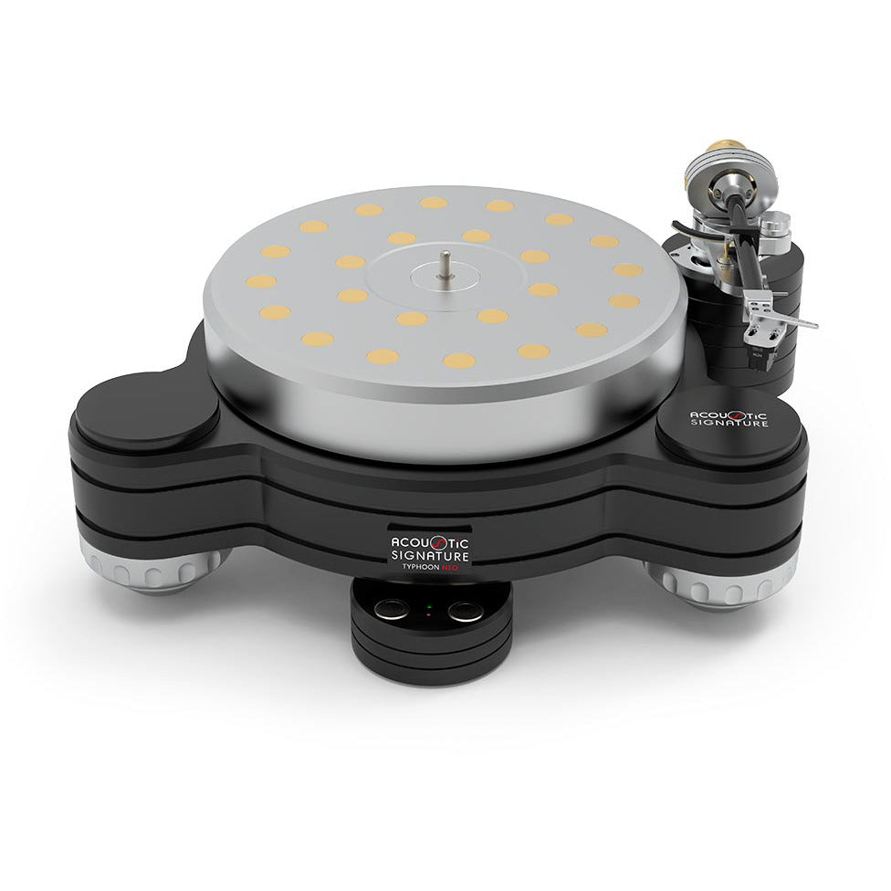 Acoustic Signature Typhoon Neo Turntable