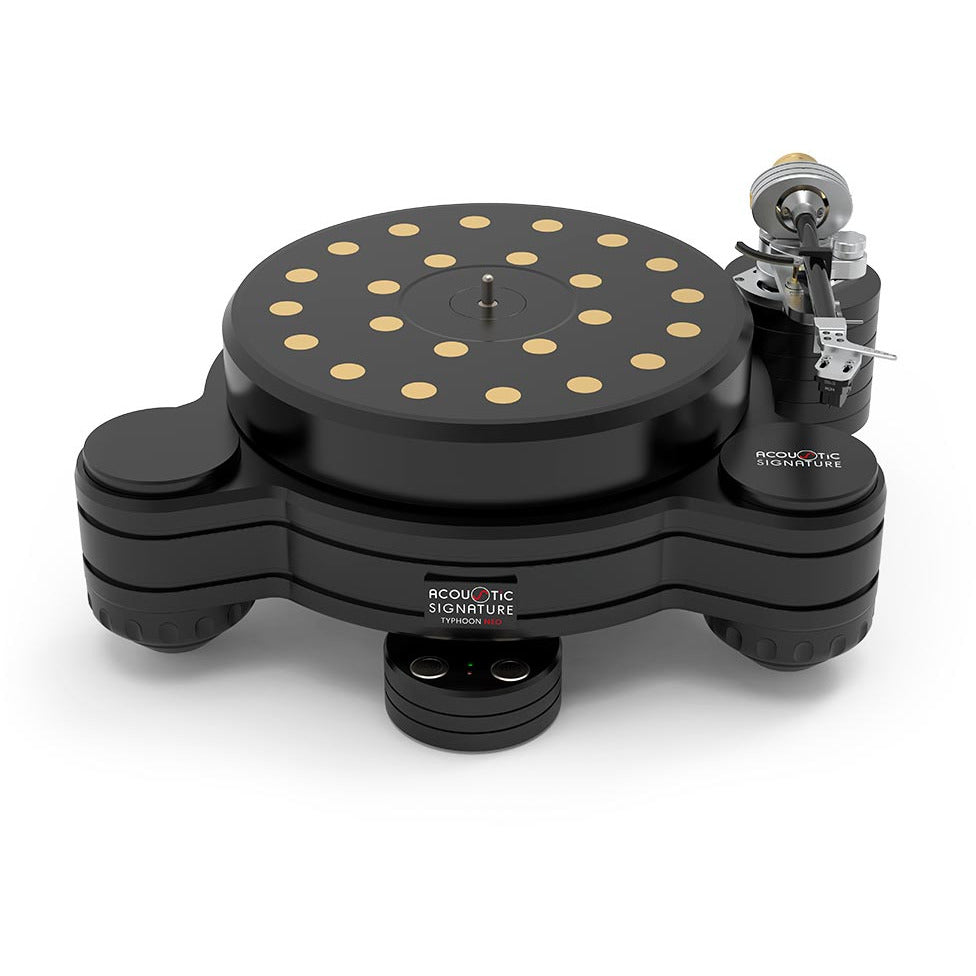 Acoustic Signature Typhoon Neo Turntable