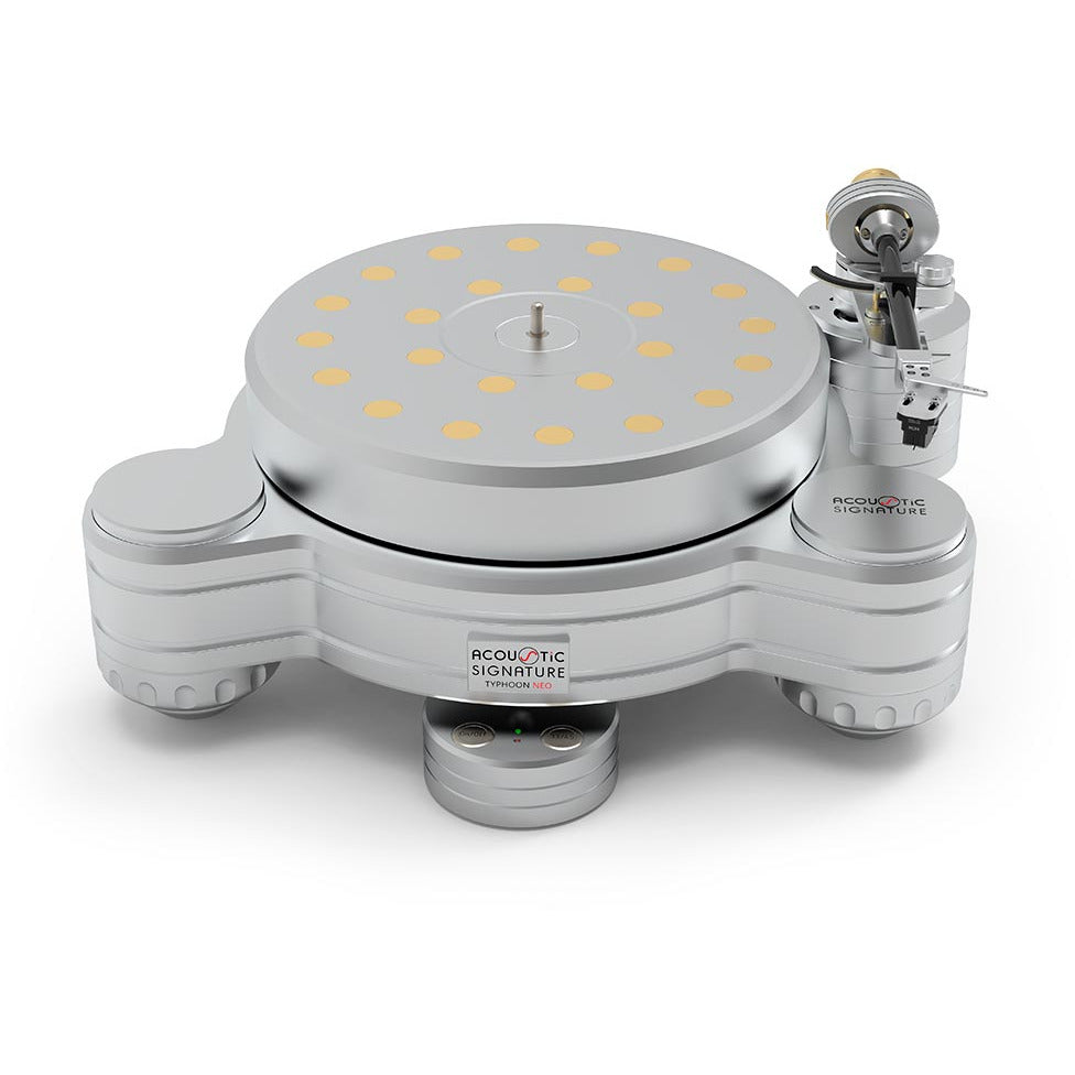 Acoustic Signature Typhoon Neo Turntable