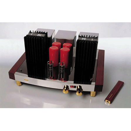 Pathos TT Remote Reference Integrated Amplifier - Kronos AV