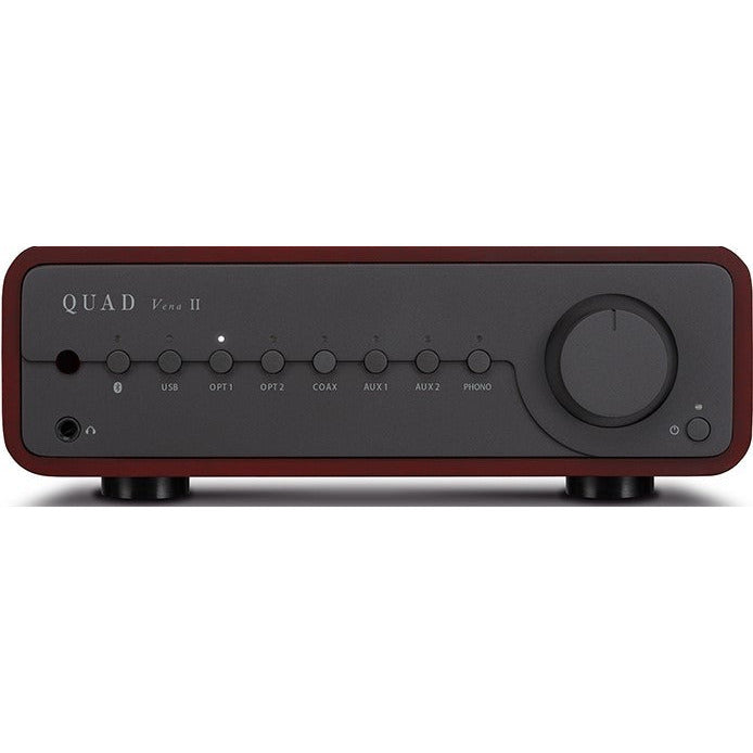 Quad Vena II Bluetooth Amplifier, open box (Deluxe Option)