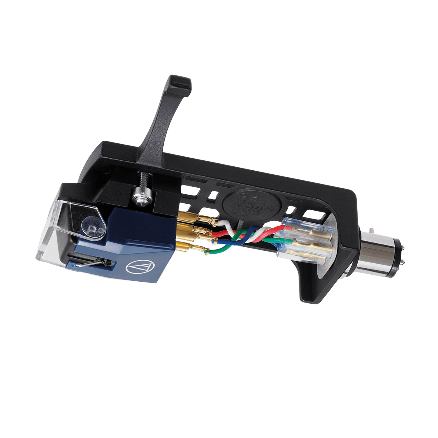 Audio Technica VM520EB/H Dual Moving Magnet Stereo Cartridge with Elliptical stylus and Headshell